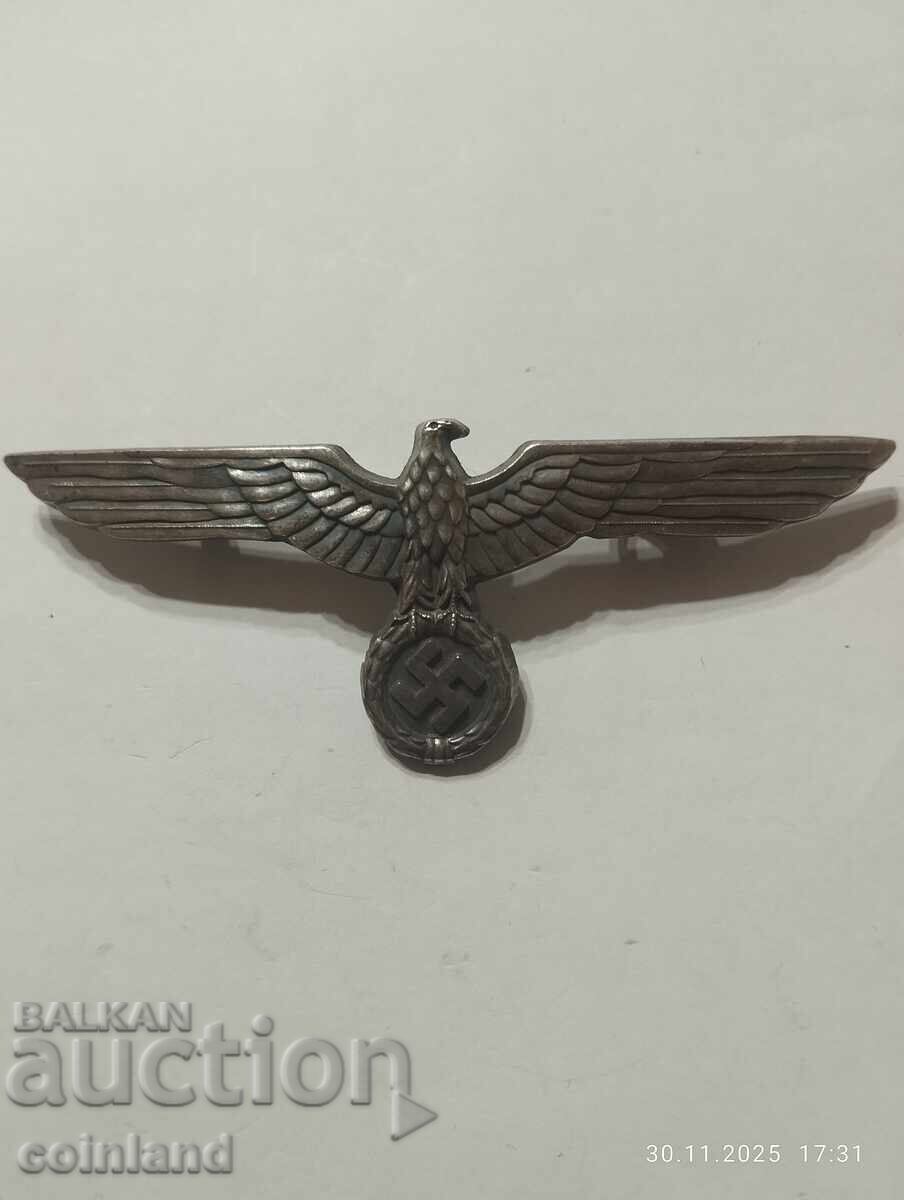 Germanski Natsistki znak  Waffen-SS  REPLIKA REPRODUKTSIYA - 7