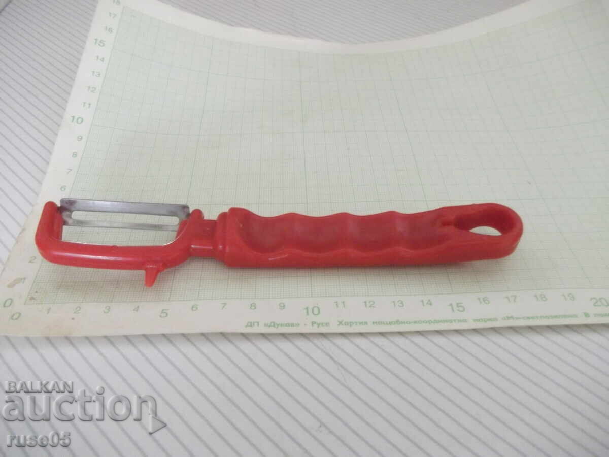 Παράδοση Μηχανή ξεφλουδίσματος φρούτων και λαχανικών