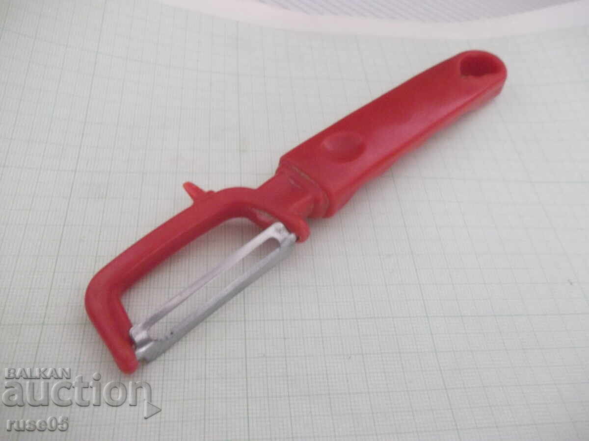 Μηχανή ξεφλουδίσματος φρούτων και λαχανικών - 5