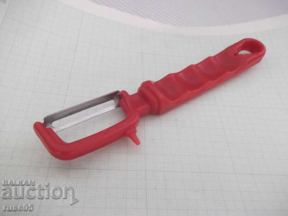 Μηχανή ξεφλουδίσματος φρούτων και λαχανικών - 6