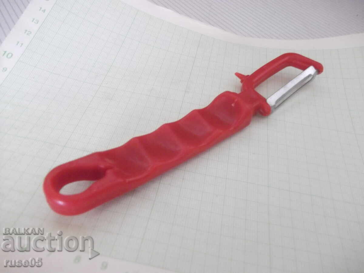 Μηχανή ξεφλουδίσματος φρούτων και λαχανικών - 7