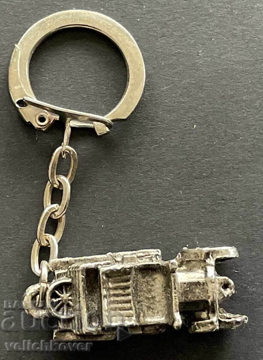 42243 България ключодържател ретро автомобил с цена 10.00 лв. | € 5.11