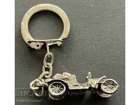 42243 Bulgaria breloc retro automobil