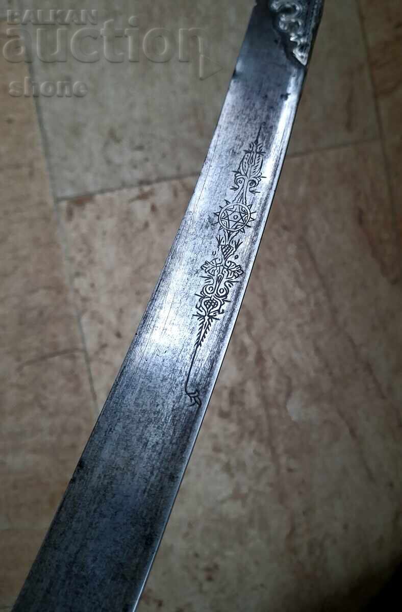 Γιαταγάνι, αιχμές, κιλίτζι, σπάθα, καρακουλάκ - 6