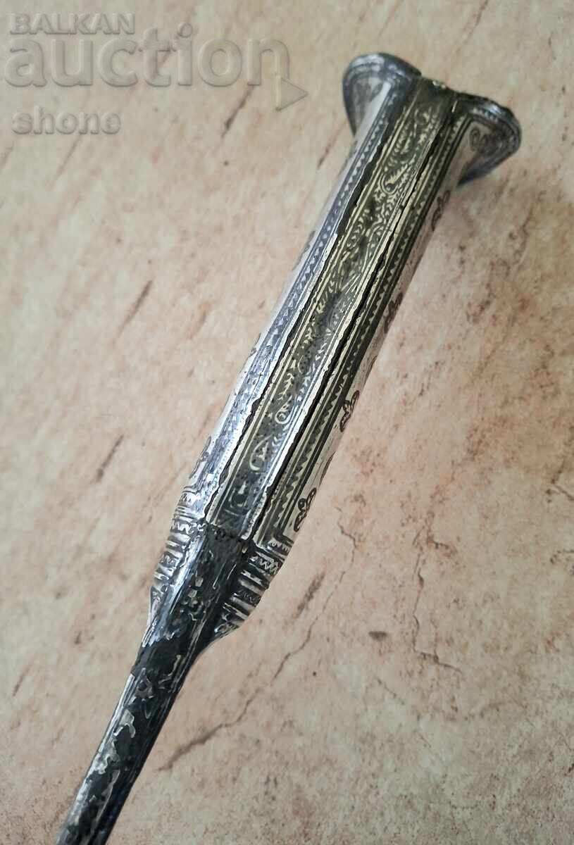 Γιαταγάνι, αιχμές, κιλίτζι, σπάθα, καρακουλάκ - 7