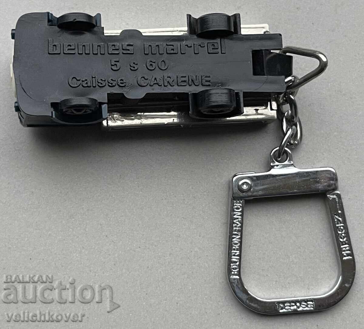 Аукцион 42244 Германия ключодържател камион МАН МАN