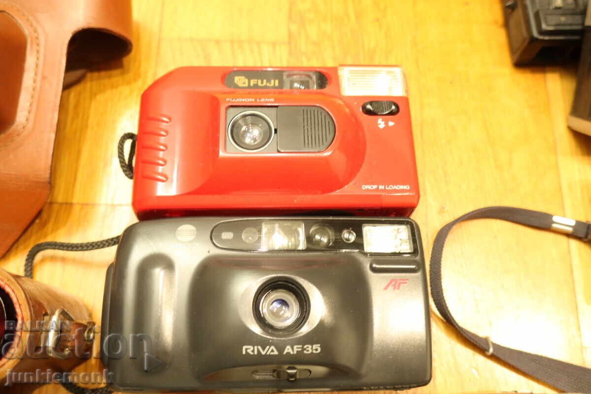 ΠΑΡΤΙΔΑ ΑΝΑΛΟΓΙΚΩΝ ΦΩΤΟΓΡΑΦΙΚΩΝ ΜΗΧΑΝΩΝ ΣΜΕΝΑ ZENIT LOMO !!! - 8