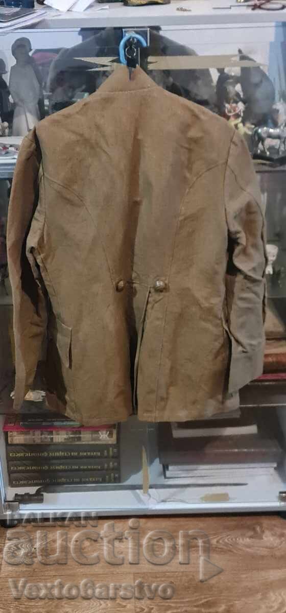 Licitație Jachetă militară - anii '40 ai secolului XX - Borisova - Ofițerească. BZC Licitație Jachetă militară - anii '40 ai secolului XX - Borisova - Ofițerească. BZC