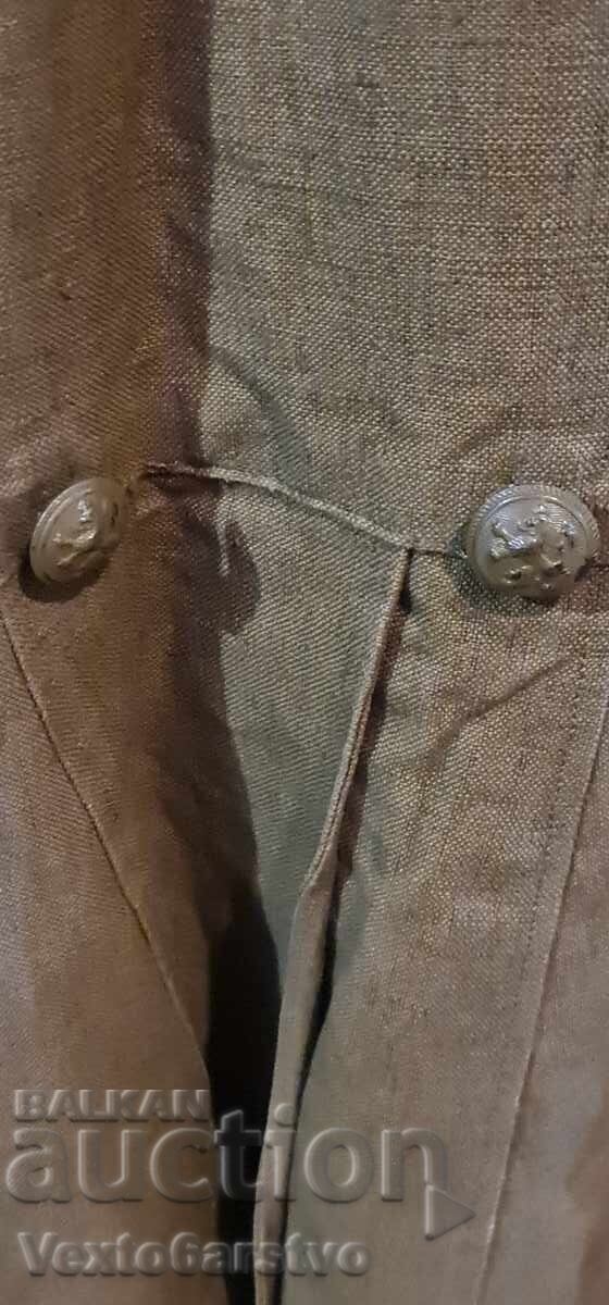 Livrarea Jachetă militară - anii '40 ai secolului XX - Borisova - Ofițerească. BZC Livrarea Jachetă militară - anii '40 ai secolului XX - Borisova - Ofițerească. BZC