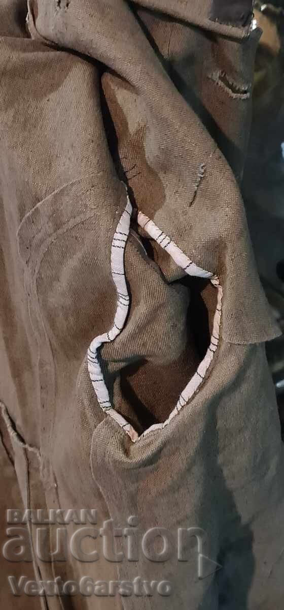 Jachetă militară - anii '40 ai secolului XX - Borisova - Ofițerească. BZC - 6 Jachetă militară - anii '40 ai secolului XX - Borisova - Ofițerească. BZC - 6
