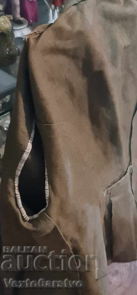 Jachetă militară - anii '40 ai secolului XX - Borisova - Ofițerească. BZC - 7 Jachetă militară - anii '40 ai secolului XX - Borisova - Ofițerească. BZC - 7