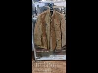 Jachetă militară - anii '40 ai secolului XX - Borisova - Ofițerească. BZC