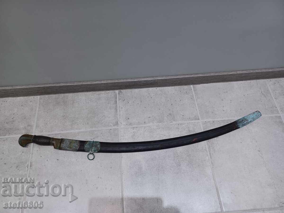 Old Russian Sabre Old Russian Sabre