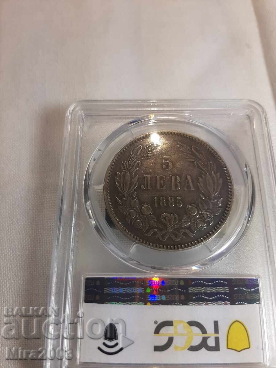 5 Leva 1885 XF35 - 7