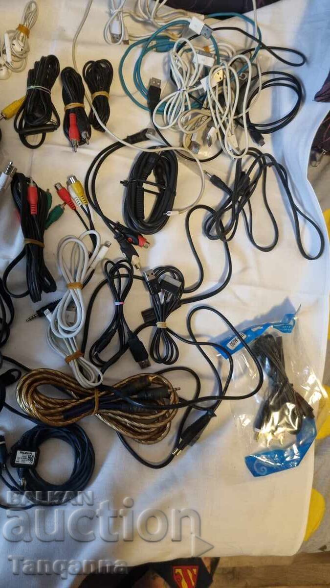 Delivery of Various cables