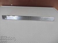 Metal handle for refrigerator "Mraz 140"