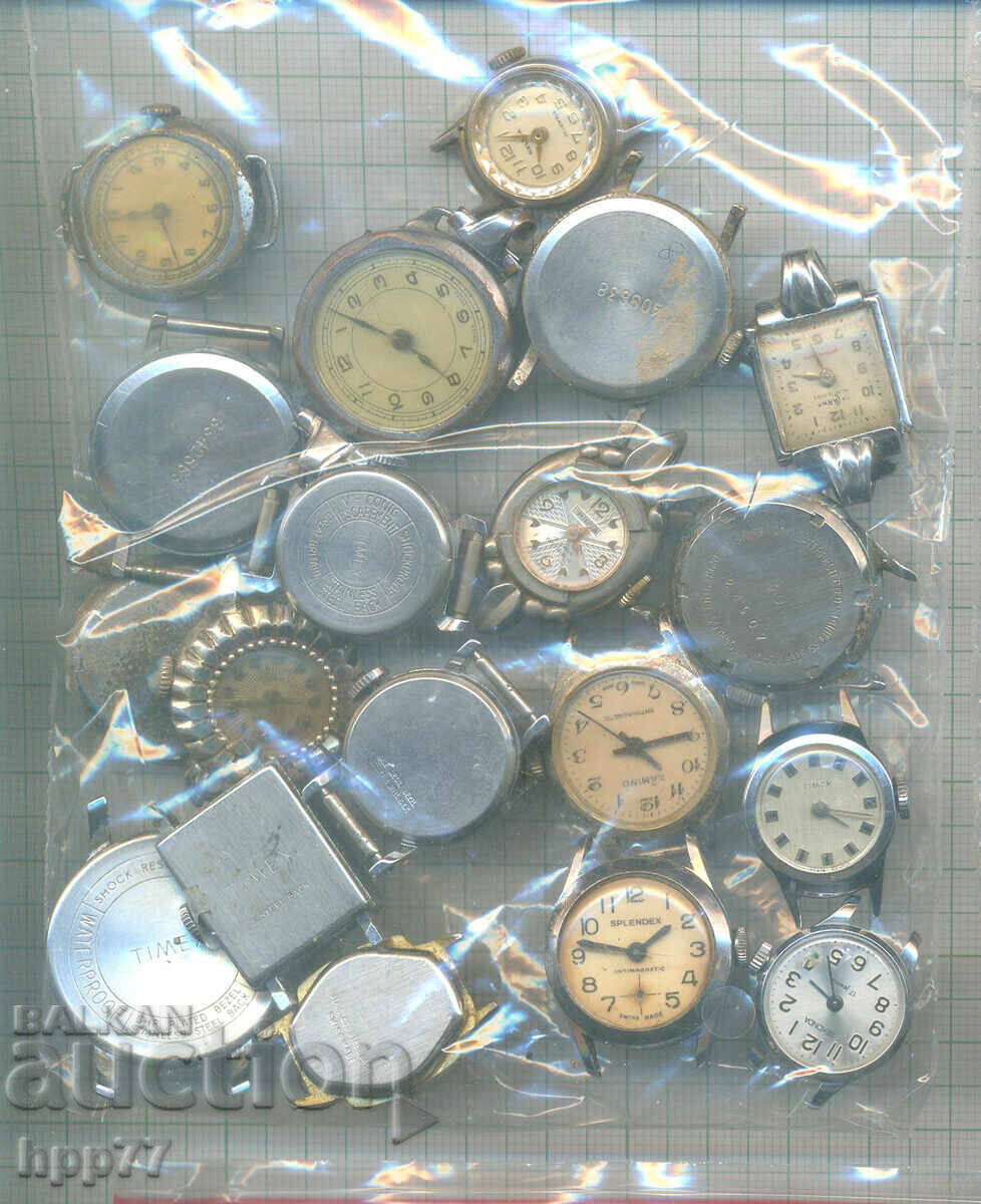 mișcările ceasului 2