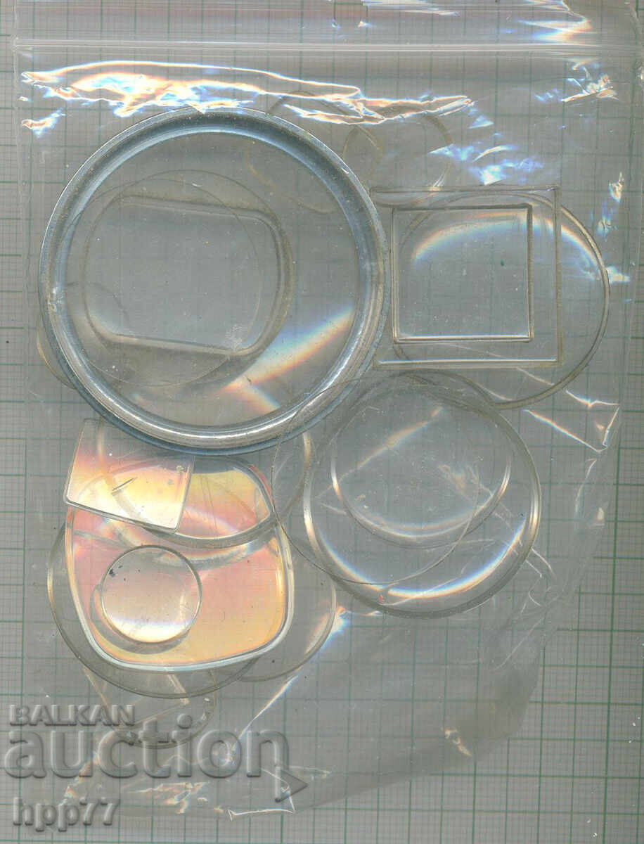 watch glasses with price 0.01 BGN | € 0.01