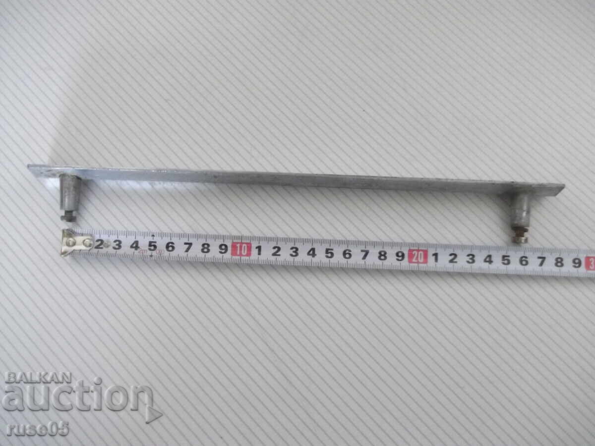 Доставка на Дръжка метална за хладилник "Мраз 140" - 1 Доставка на Дръжка метална за хладилник "Мраз 140" - 1