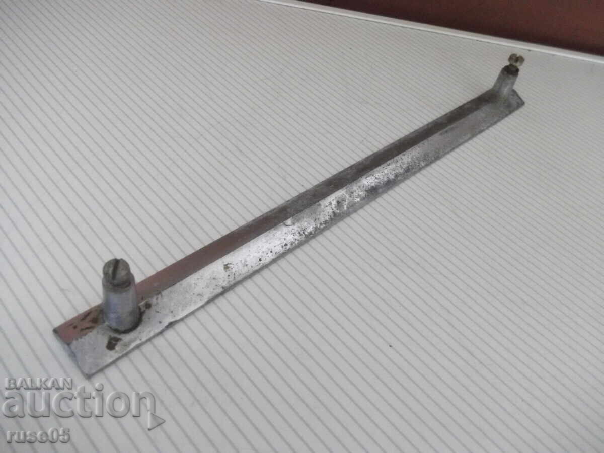 Дръжка метална за хладилник "Мраз 140" - 1 - 6 Дръжка метална за хладилник "Мраз 140" - 1 - 6