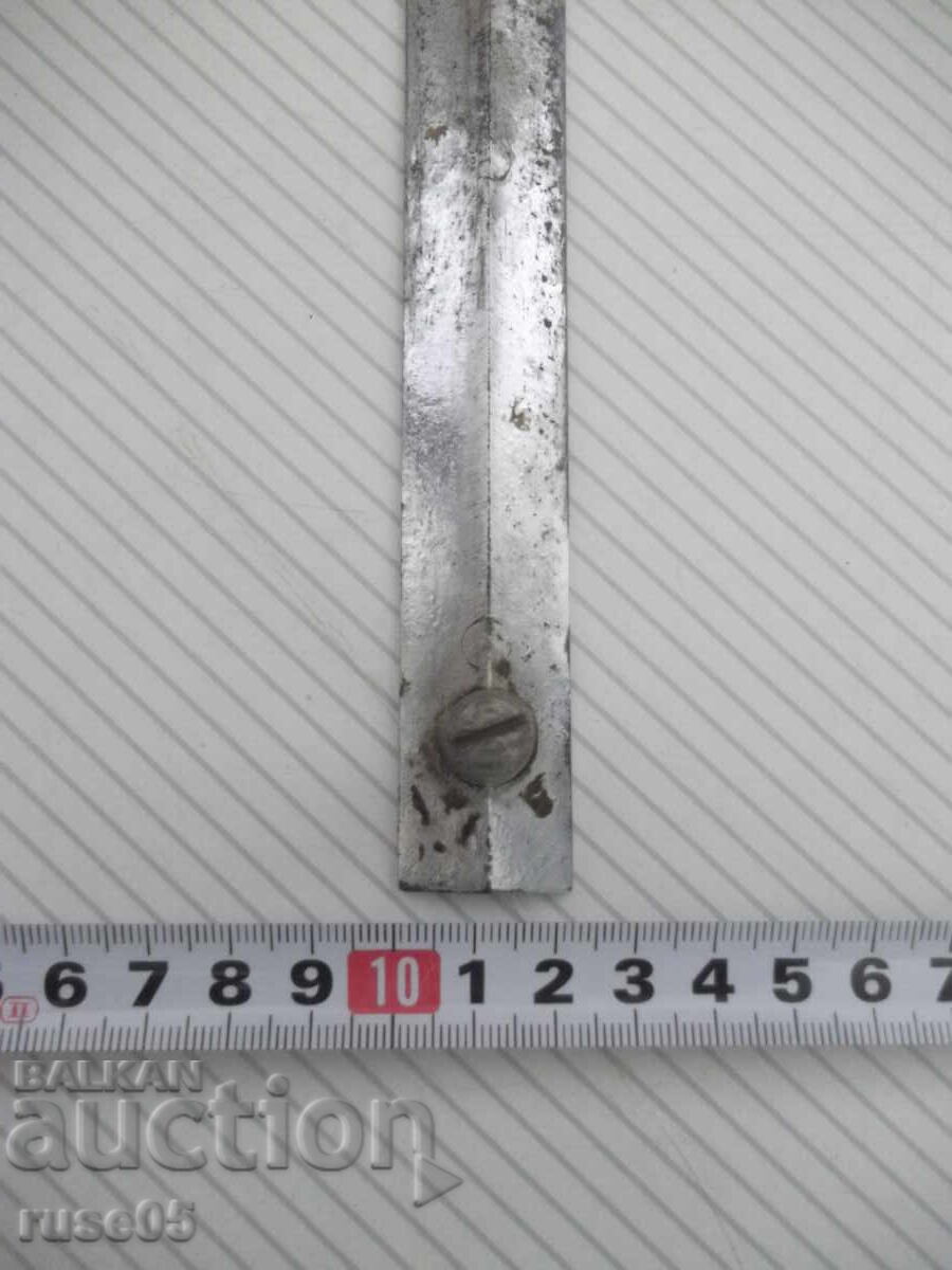 Дръжка метална за хладилник "Мраз 140" - 1 - 7 Дръжка метална за хладилник "Мраз 140" - 1 - 7