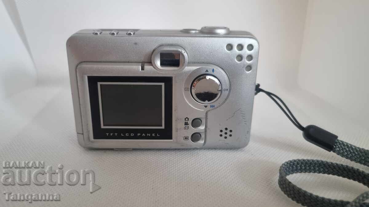aparat foto cu preț 30.00 BGN | € 15.34 aparat foto cu preț 30.00 BGN | € 15.34