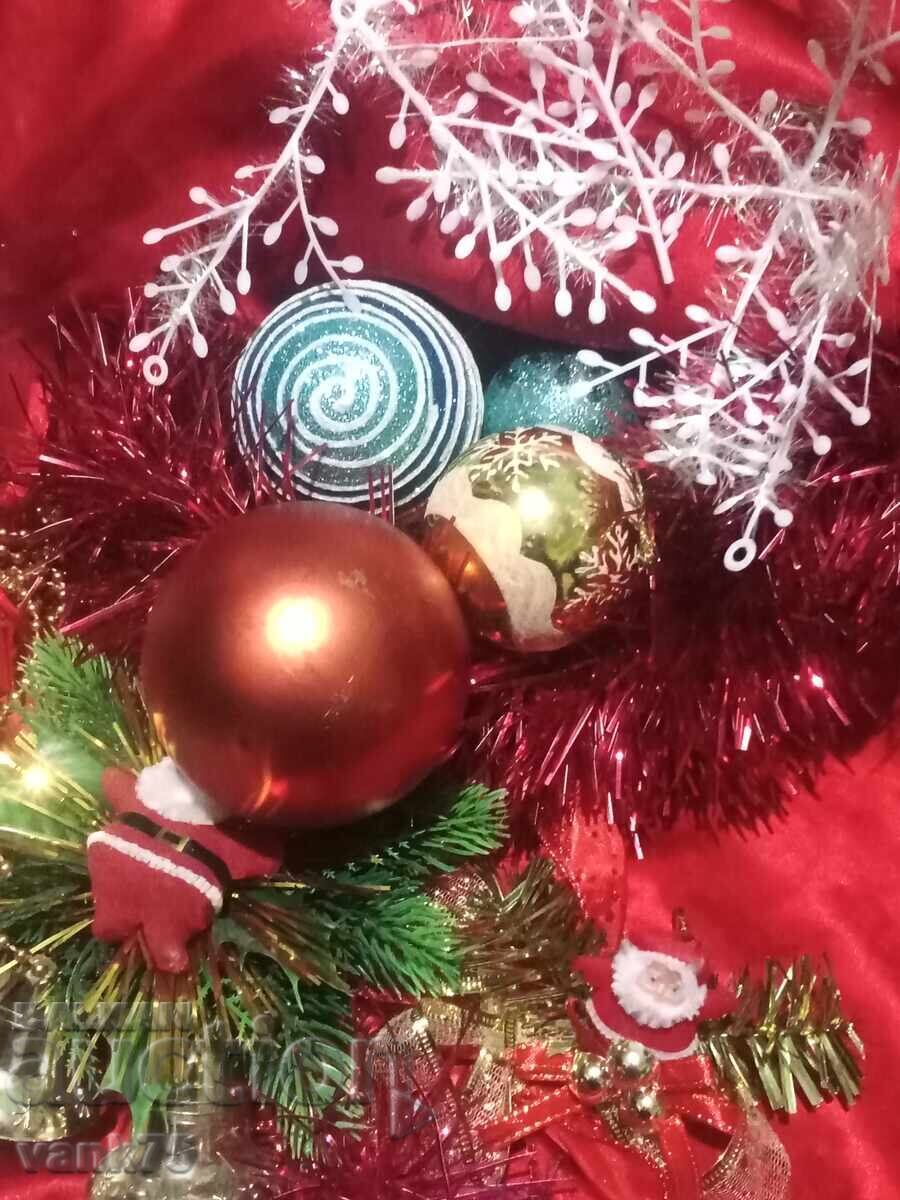 Christmas Tree Toys Decoration with price 8.00 BGN | € 4.09