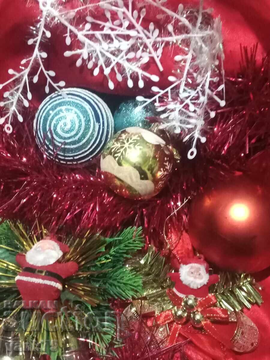 Auction  Christmas Tree Toys Decoration