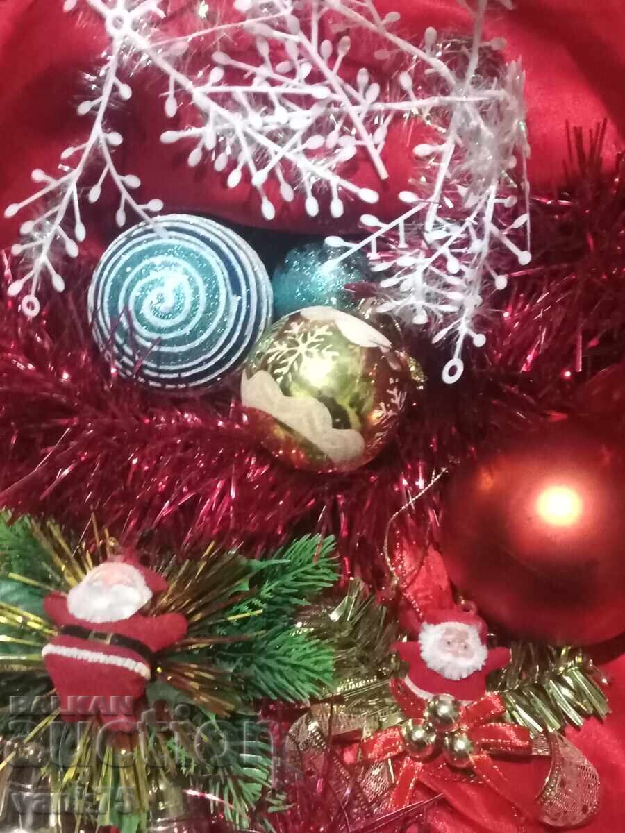 Delivery of Christmas Tree Toys Decoration