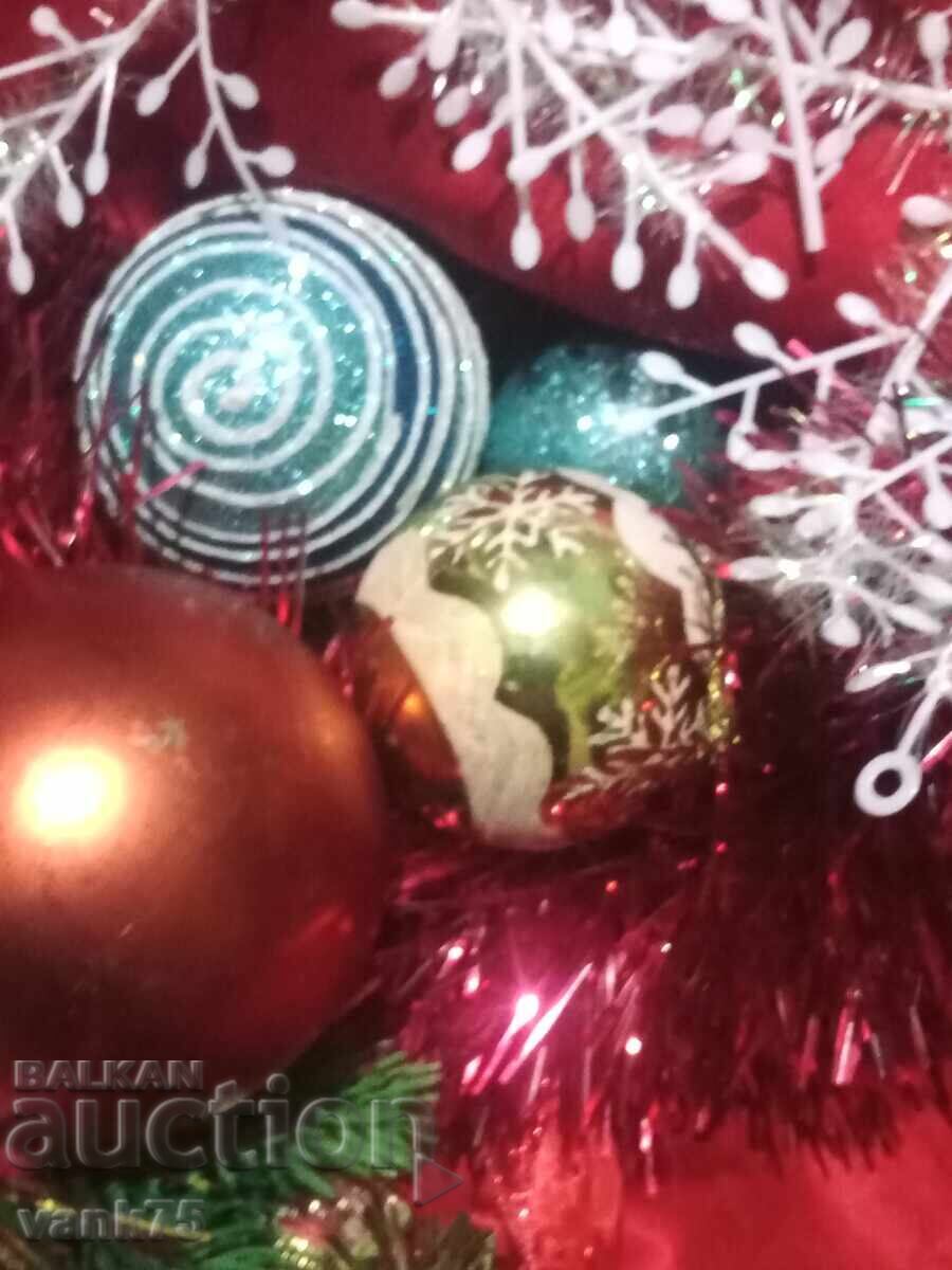 Christmas Tree Toys Decoration