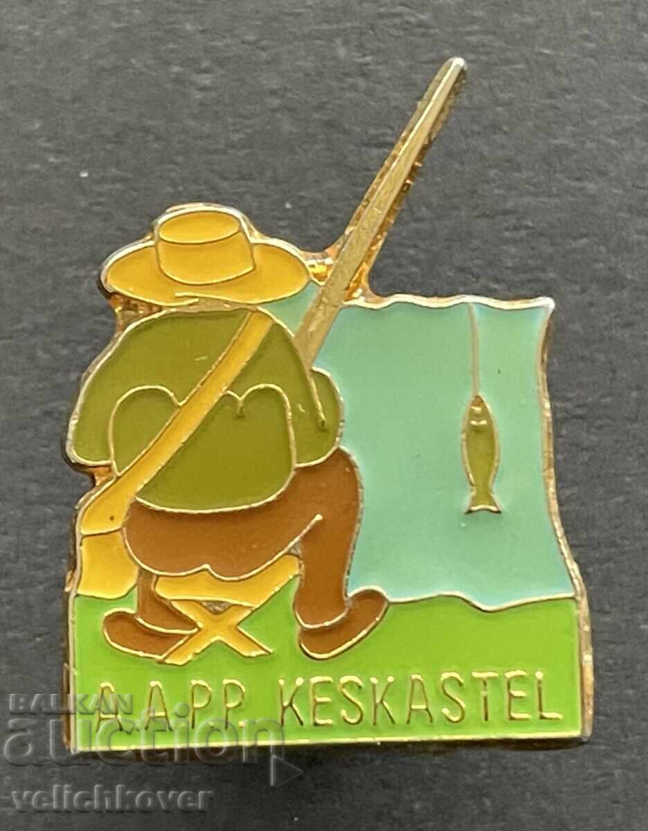 42249 Σήμα διαφήμισης ΗΠΑ καλάμι ψαρέματος ψαρά 42249 Σήμα διαφήμισης ΗΠΑ καλάμι ψαρέματος ψαρά