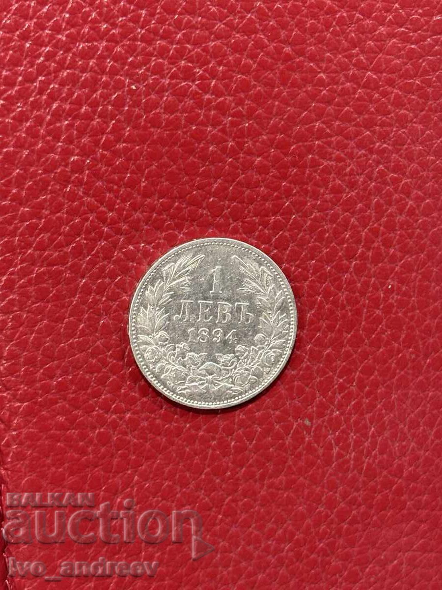 1 lev 1894