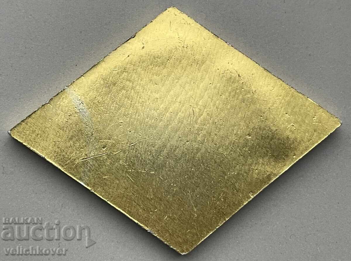 42250 Bulgaria Plaque ZZU Memory Devices Factory with price 20.00 BGN | € 10.23