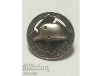 German Nazi Stahlhelm Sign REPLICA REPRODUCTION