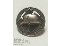 Semn nazist german Stahlhelm REPLICA REPRODUCERE