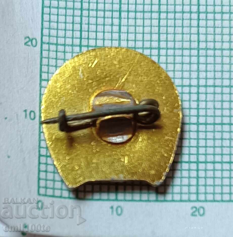 Παράδοση Σήμα - BFKS Bŭlgarska federatsiya konen sport