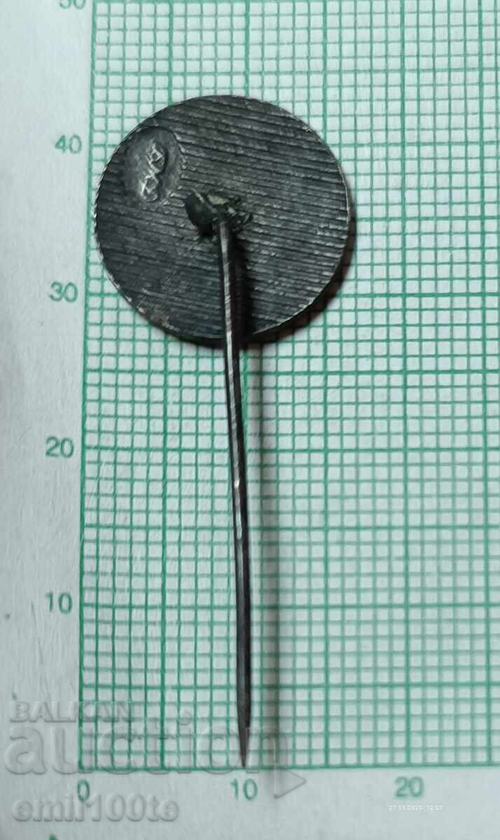 Παράδοση Σήμα - BFG Βουλγαρική Γυμναστική Ομοσπονδία