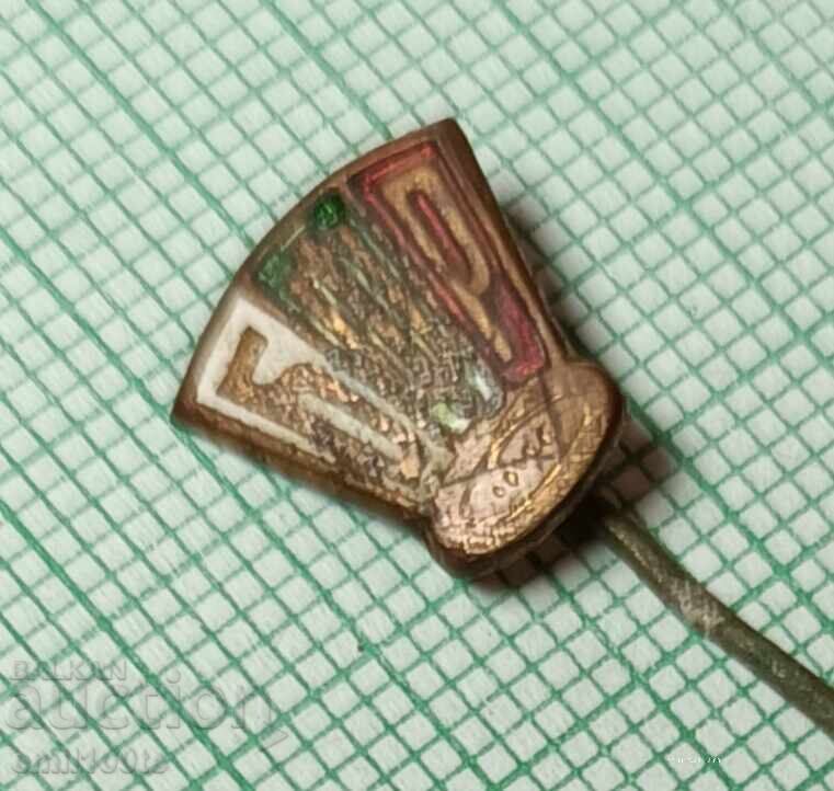 Значка- БФР Българска федерация по ръгби с цена 2.00 лв. | € 1.02