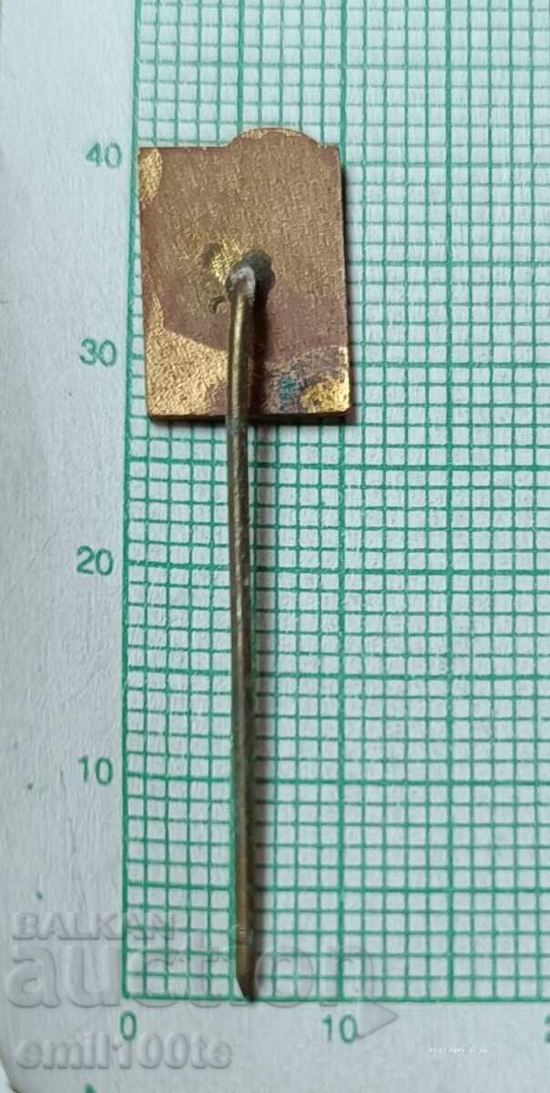 Badge - BFTM Bulgarian Table Tennis Federation - 5