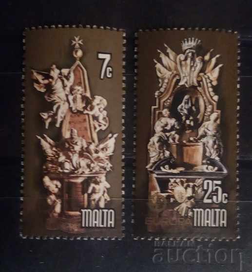 Malta 1978 Europe CEPT Art MNH