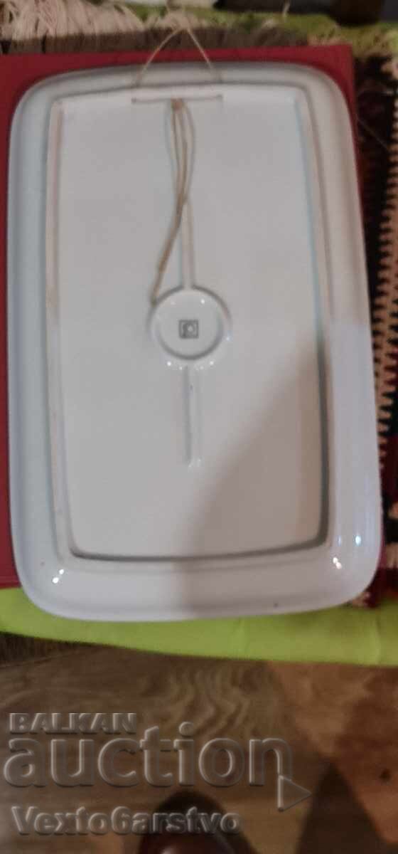 Painting-art, "DIMITAR KAZAKOV" - PORCELAIN - 1982 - 5