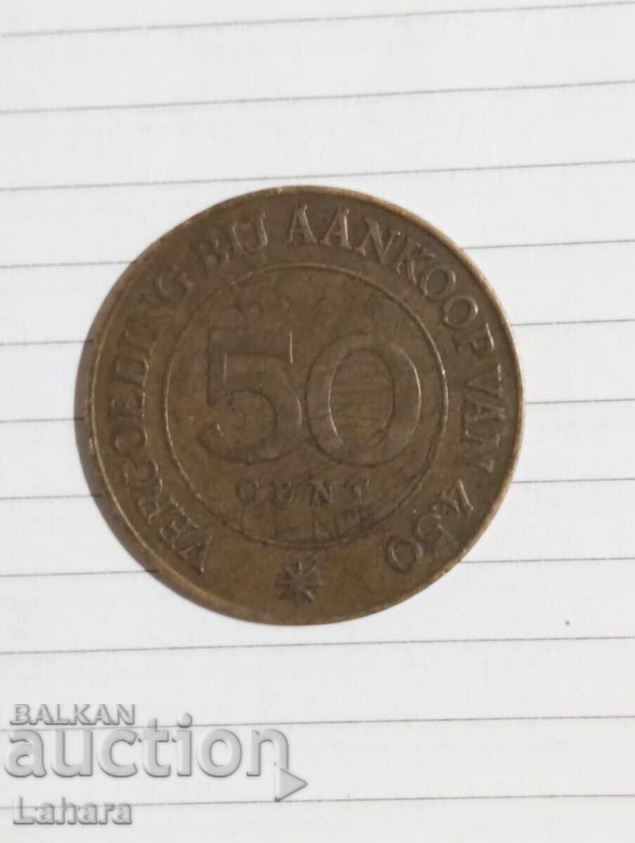 Доставка на Жетон от 1934 г. Холандия