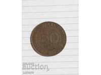 Jeton din 1934, Olanda