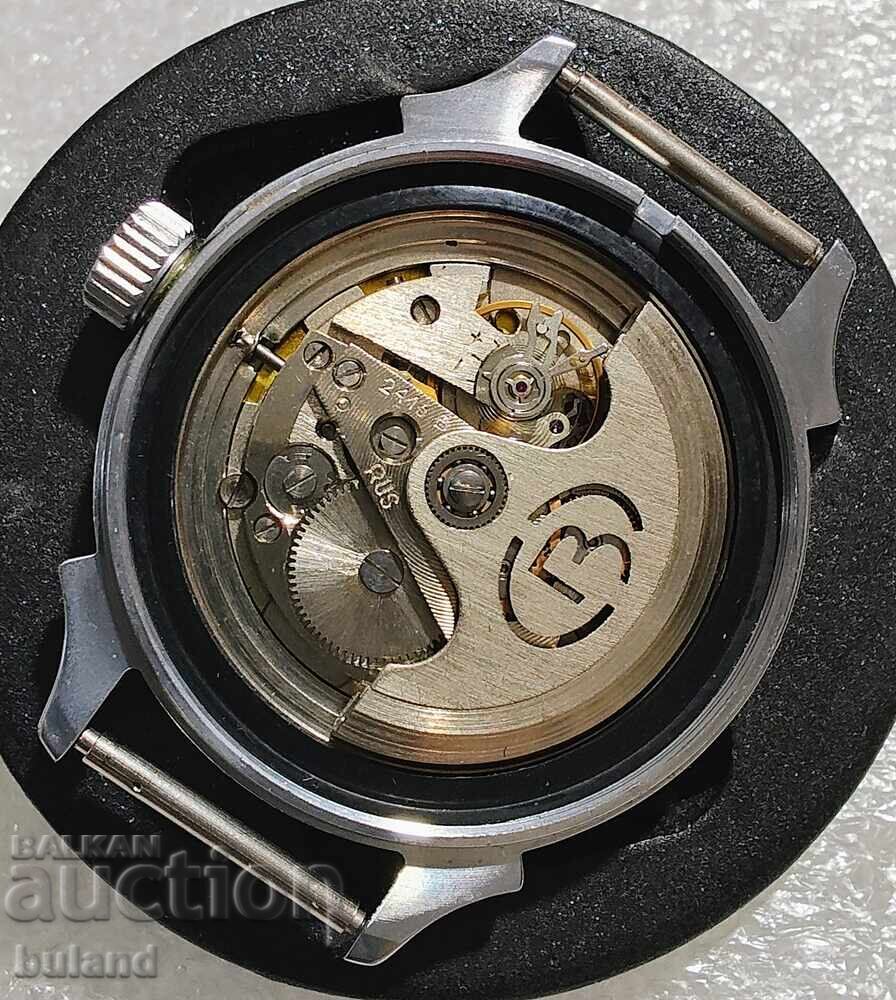 Russian Vostok Automatic Watch Patriotic War 1995 BZC - 6