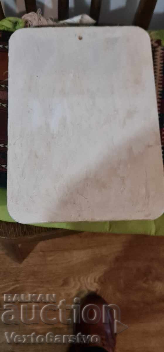 Πίνακας ζωγραφικής, "ΛΙΚΑ ΓΙΑΝΚΟ" - ΜΠΔ. - 100% ΑΥΘΕΝΤΙΚΟ! - 6