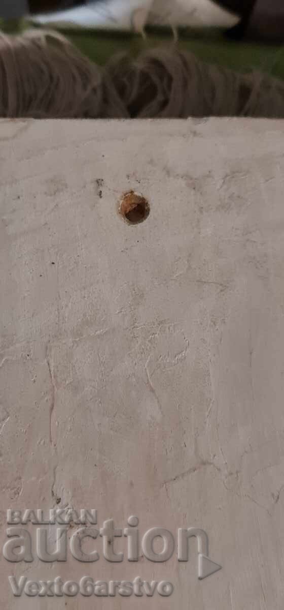 Πίνακας ζωγραφικής, "ΛΙΚΑ ΓΙΑΝΚΟ" - ΜΠΔ. - 100% ΑΥΘΕΝΤΙΚΟ! - 7