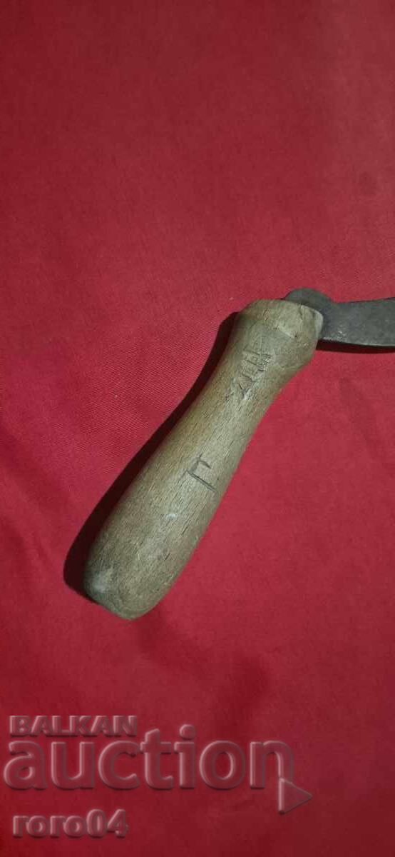 Auction  SICKLE - 100% AUTHENTIC - EXCELLENT