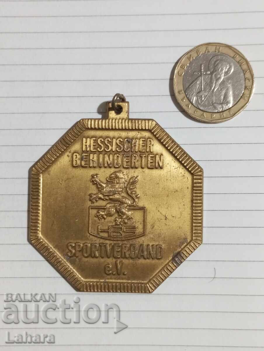 Medal with price 0.35 BGN | € 0.18 Medal with price 0.35 BGN | € 0.18