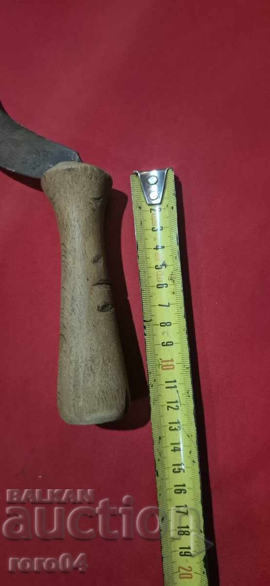 SICKLE - 100% AUTHENTIC - MARKED - EXCELLENT - 5