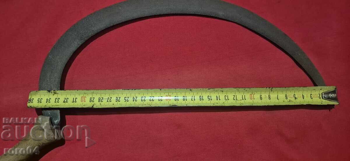 SICKLE - 100% AUTHENTIC - MARKED - EXCELLENT - 6